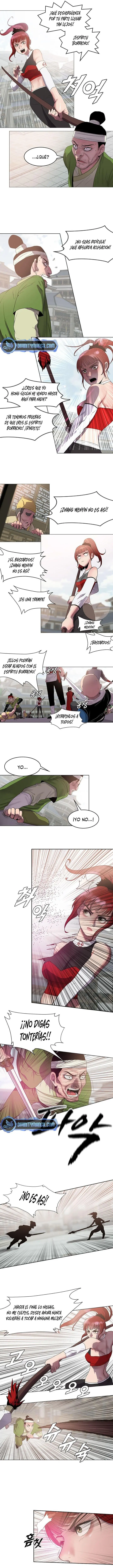 Wind Cloud Wuxia Capítulo 1 - Page 11