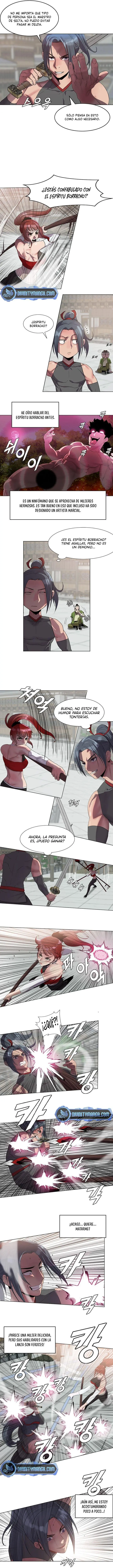 Wind Cloud Wuxia Capítulo 1 - Page 13