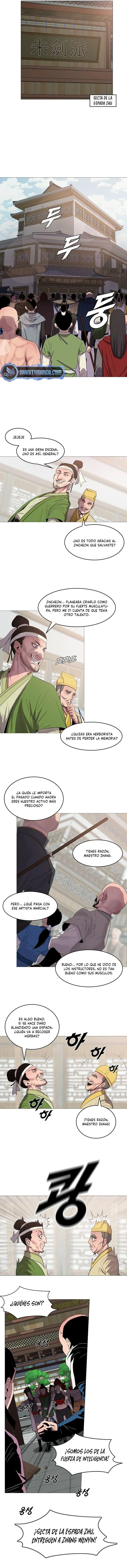 Wind Cloud Wuxia Capítulo 1 - Page 8