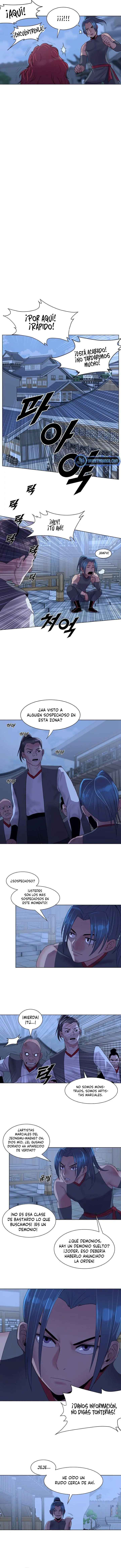 Wind Cloud Wuxia Capítulo 10 - Page 7