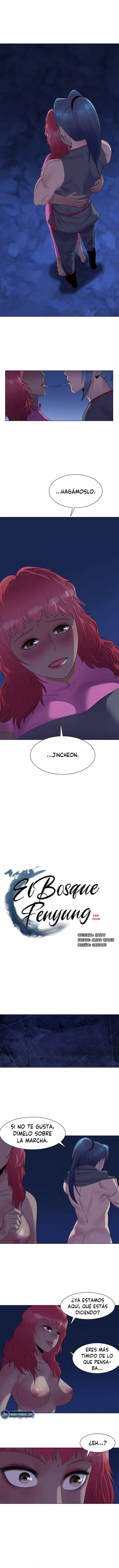 Wind Cloud Wuxia Capítulo 13 - Page 2