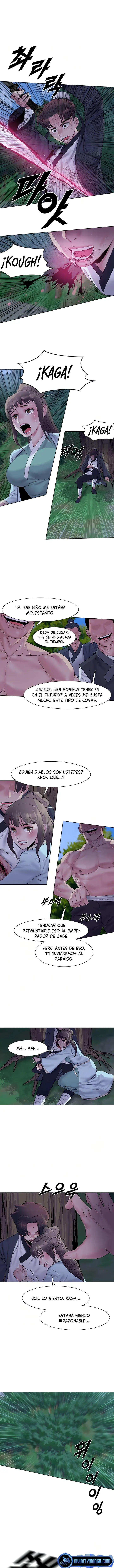 Wind Cloud Wuxia Capítulo 22 - Page 3