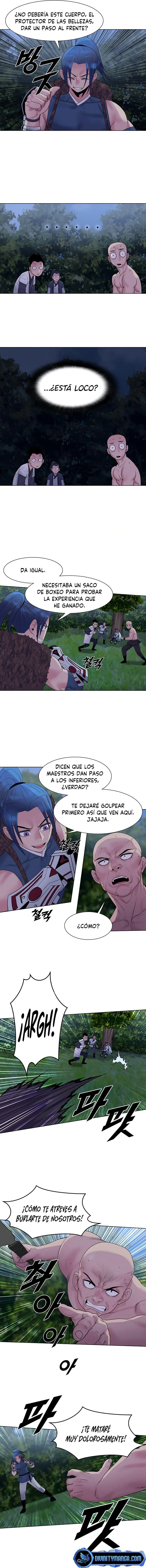 Wind Cloud Wuxia Capítulo 22 - Page 5
