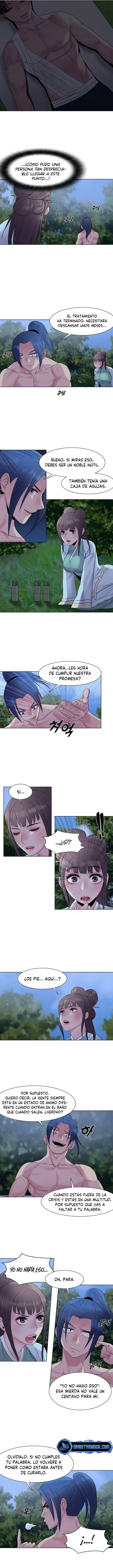 Wind Cloud Wuxia Capítulo 23 - Page 5