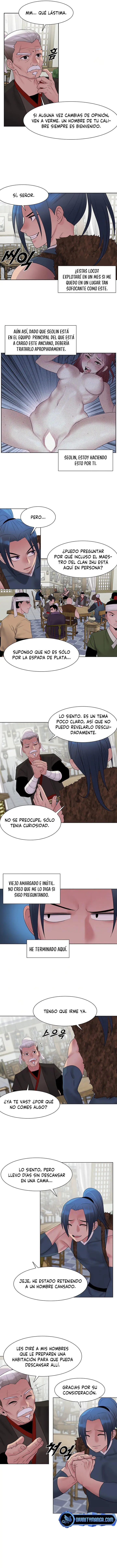 Wind Cloud Wuxia Capítulo 25 - Page 4