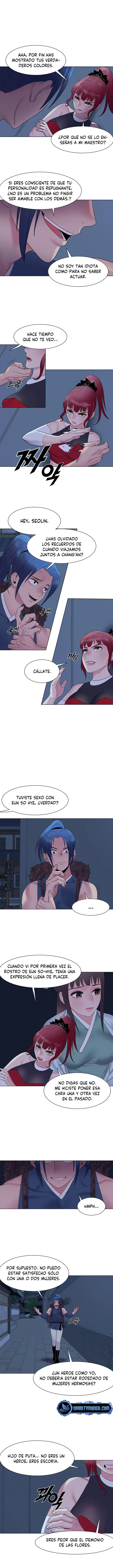 Wind Cloud Wuxia Capítulo 25 - Page 6