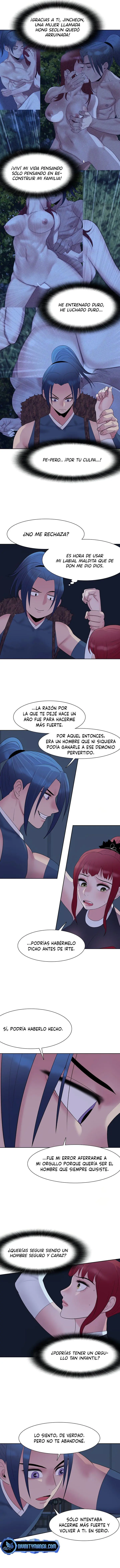 Wind Cloud Wuxia Capítulo 25 - Page 8