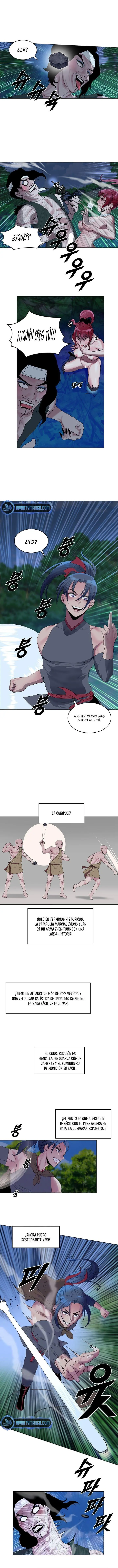 Wind Cloud Wuxia Capítulo 3 - Page 2