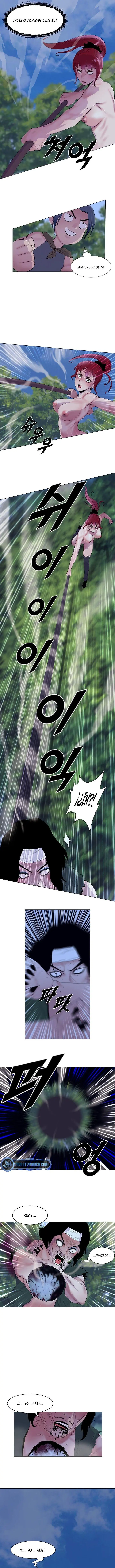 Wind Cloud Wuxia Capítulo 3 - Page 5