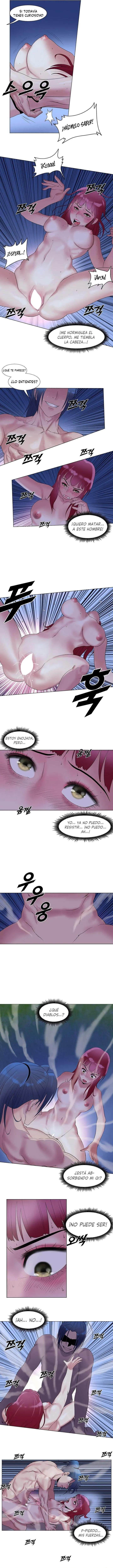 Wind Cloud Wuxia Capítulo 4 - Page 8