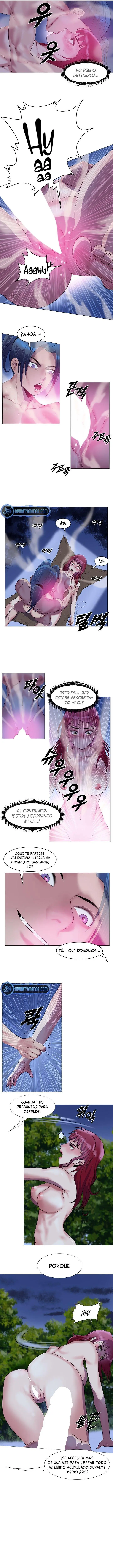 Wind Cloud Wuxia Capítulo 4 - Page 9
