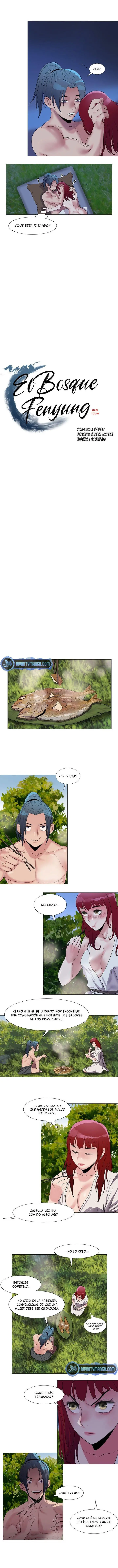 Wind Cloud Wuxia Capítulo 5 - Page 7