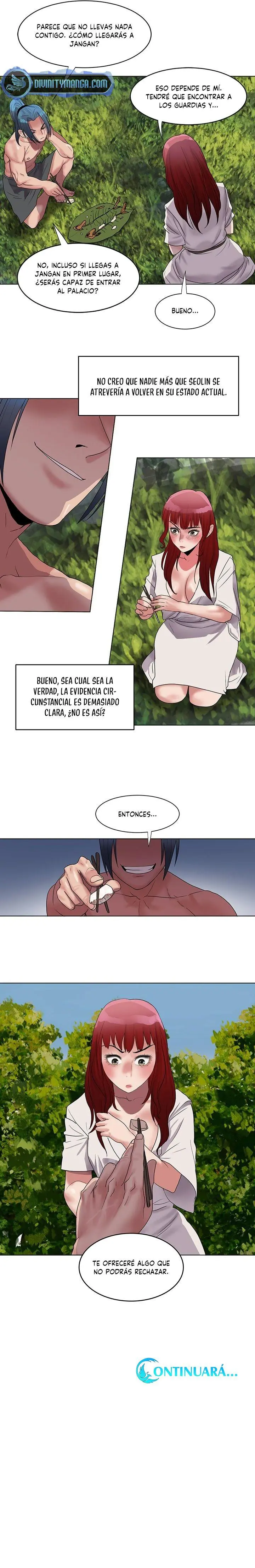 Wind Cloud Wuxia Capítulo 5 - Page 9
