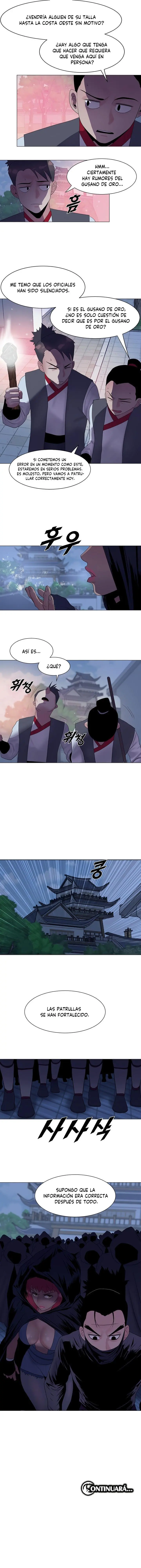 Wind Cloud Wuxia Capítulo 9 - Page 8