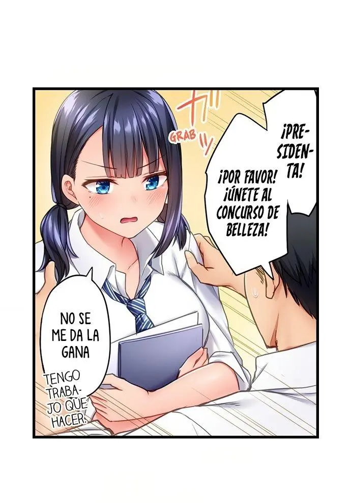No puedo creer que mi solitaria amiga de la infancia se haya convertido en esta sexy chica Capítulo 1 - Page 10