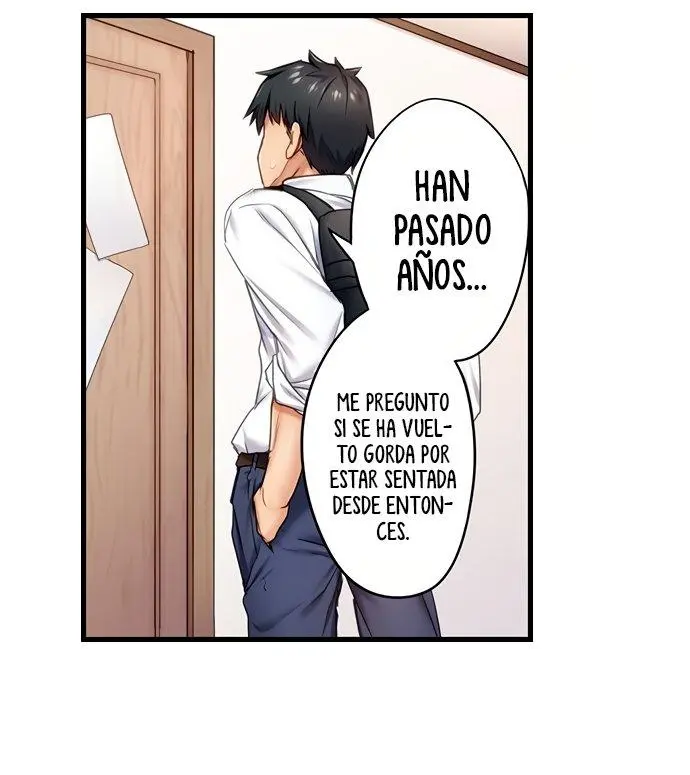 No puedo creer que mi solitaria amiga de la infancia se haya convertido en esta sexy chica Capítulo 1 - Page 24