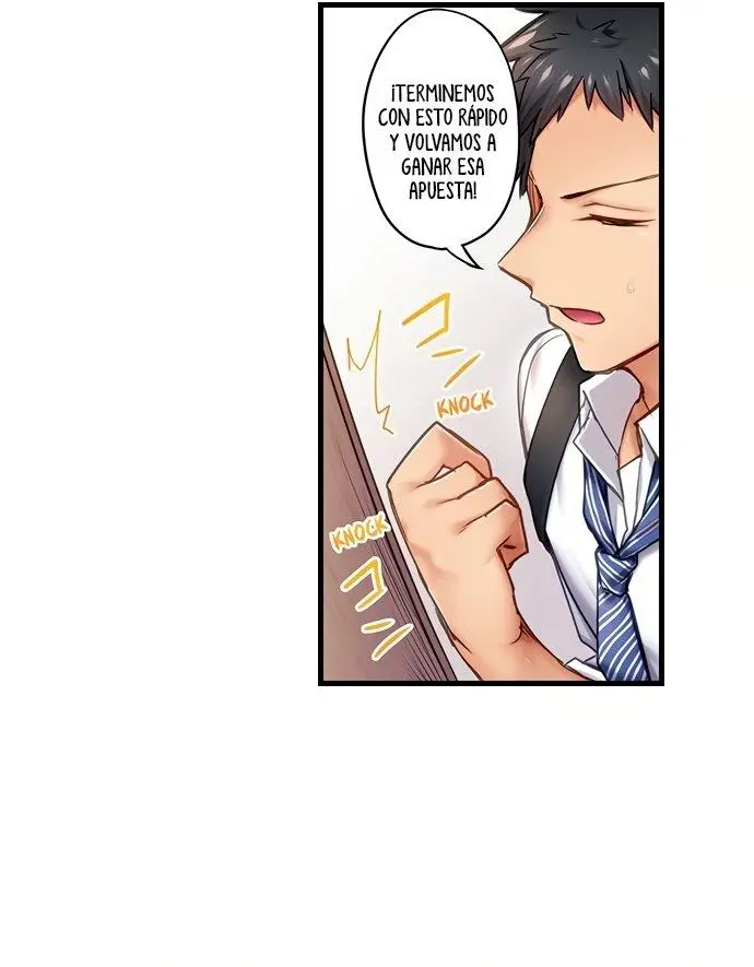 No puedo creer que mi solitaria amiga de la infancia se haya convertido en esta sexy chica Capítulo 1 - Page 25