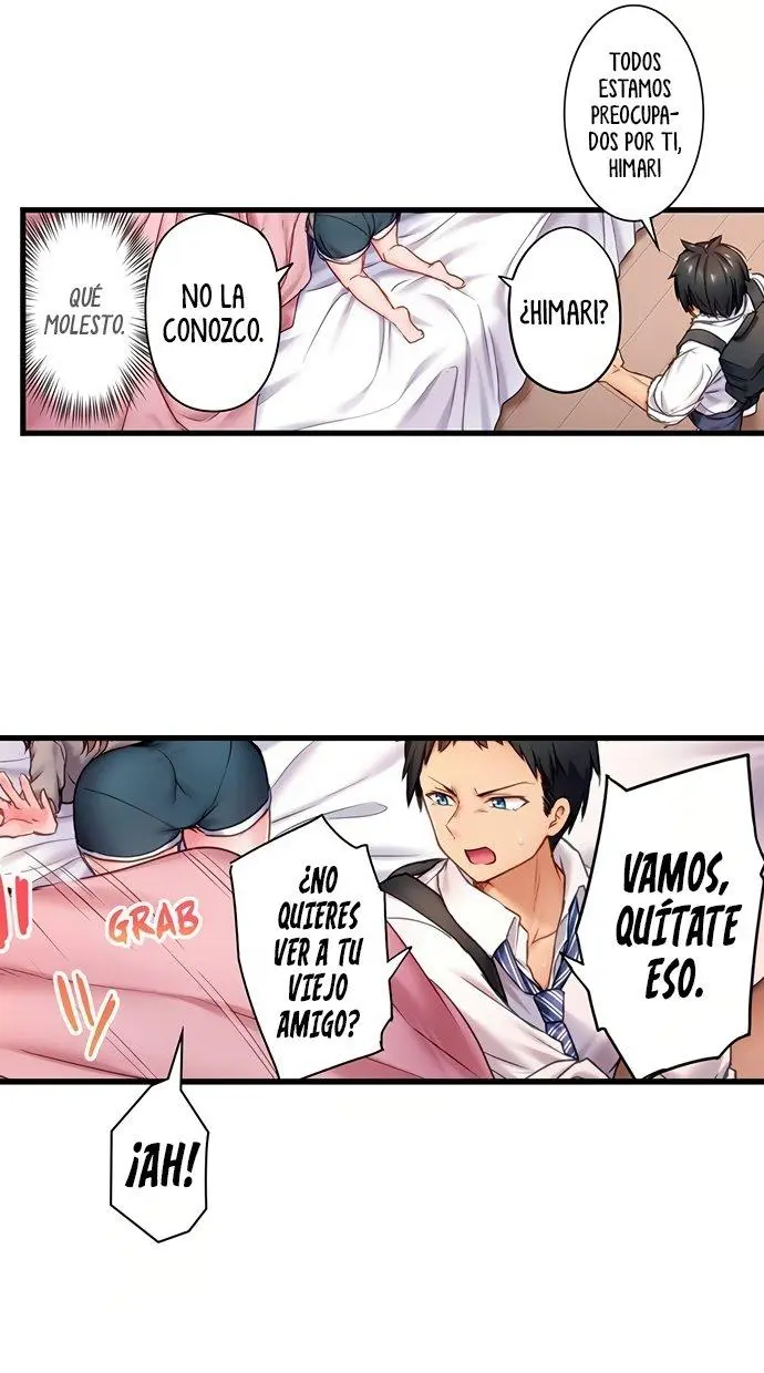 No puedo creer que mi solitaria amiga de la infancia se haya convertido en esta sexy chica Capítulo 1 - Page 30