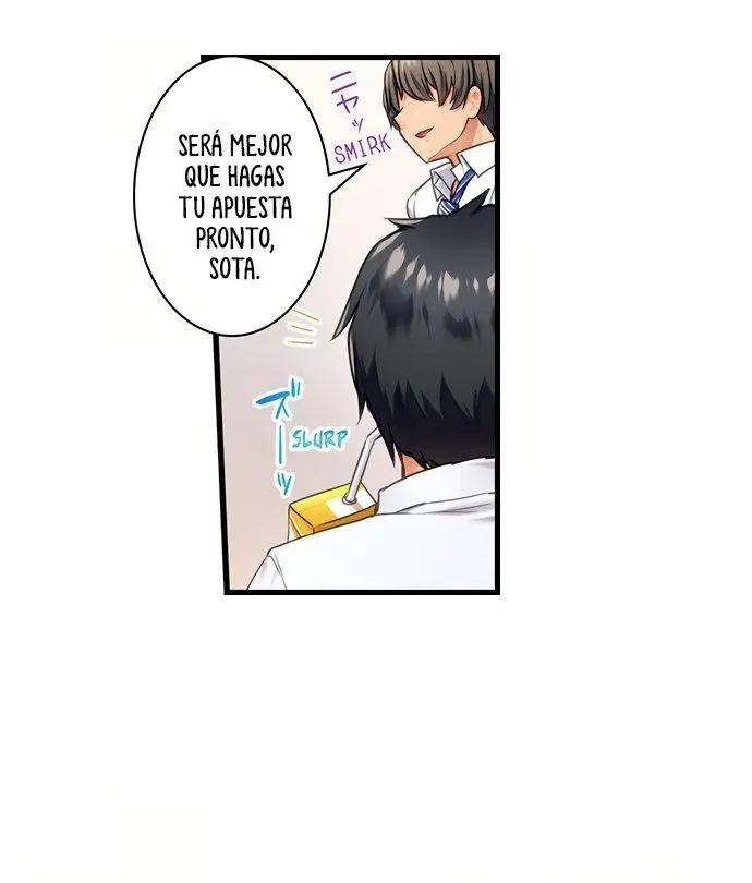 No puedo creer que mi solitaria amiga de la infancia se haya convertido en esta sexy chica Capítulo 1 - Page 5
