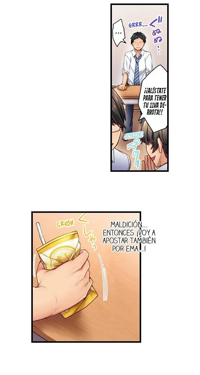 No puedo creer que mi solitaria amiga de la infancia se haya convertido en esta sexy chica Capítulo 1 - Page 8