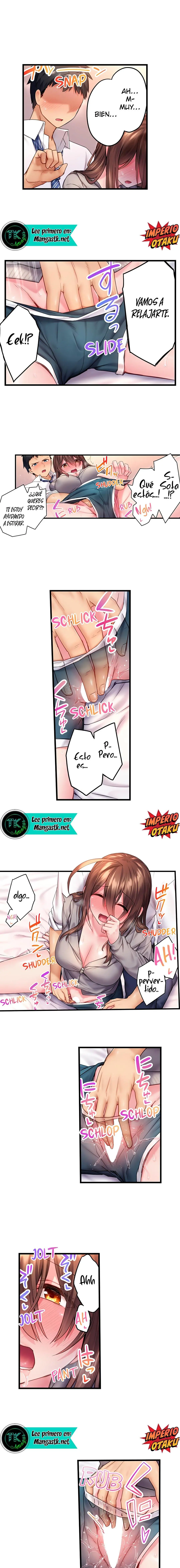 No puedo creer que mi solitaria amiga de la infancia se haya convertido en esta sexy chica Capítulo 11 - Page 8