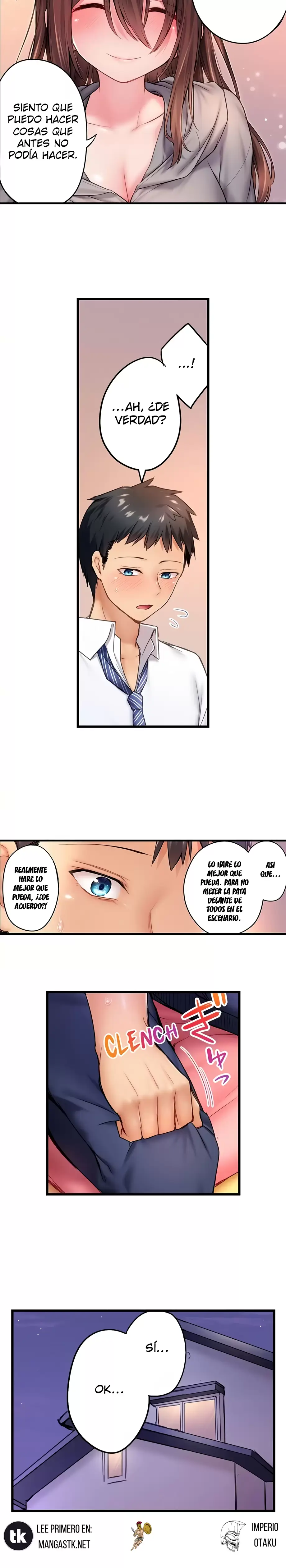 No puedo creer que mi solitaria amiga de la infancia se haya convertido en esta sexy chica Capítulo 12 - Page 10