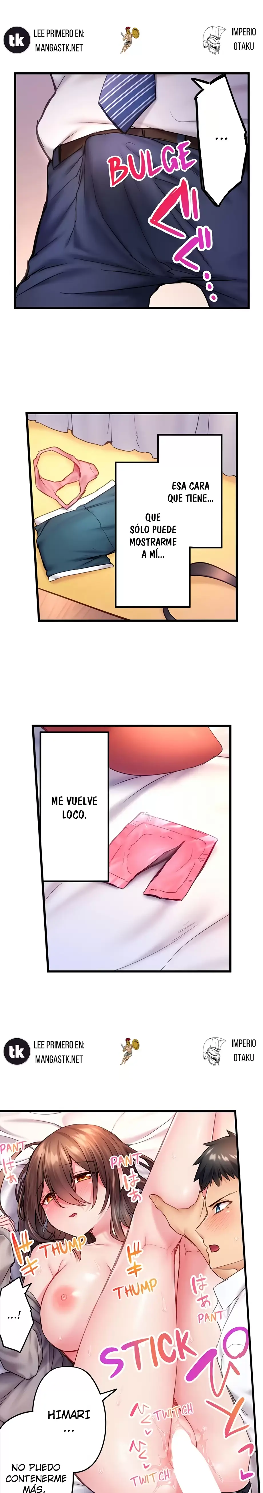 No puedo creer que mi solitaria amiga de la infancia se haya convertido en esta sexy chica Capítulo 12 - Page 3