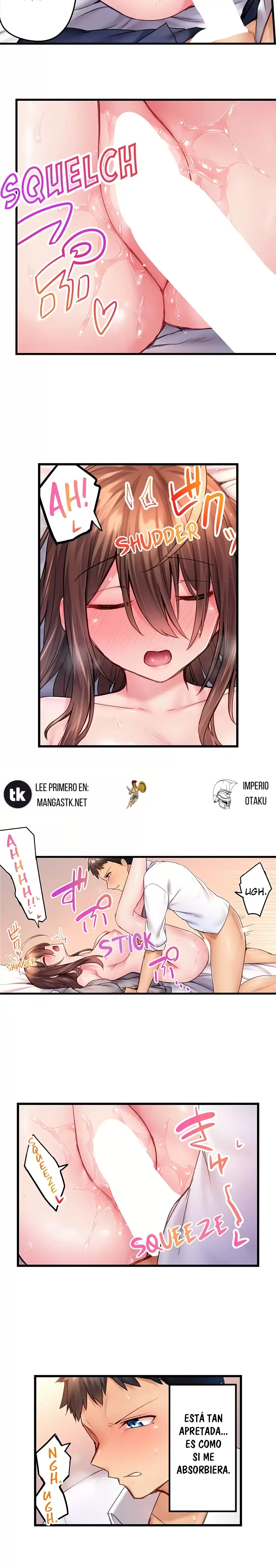 No puedo creer que mi solitaria amiga de la infancia se haya convertido en esta sexy chica Capítulo 12 - Page 4