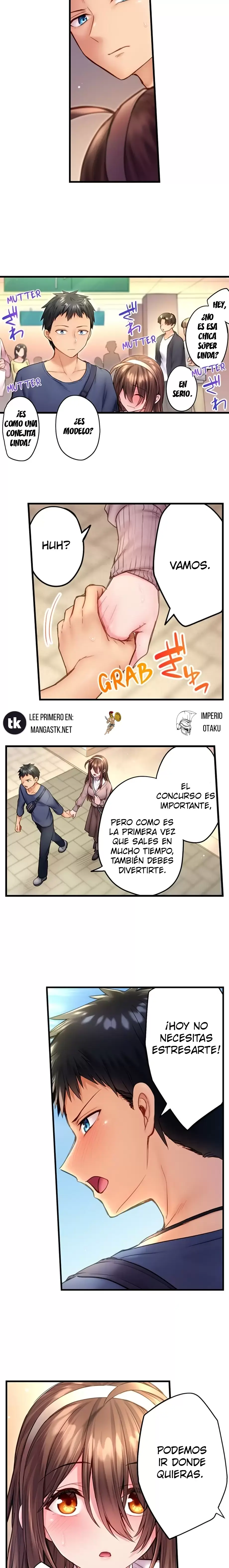 No puedo creer que mi solitaria amiga de la infancia se haya convertido en esta sexy chica Capítulo 13 - Page 4