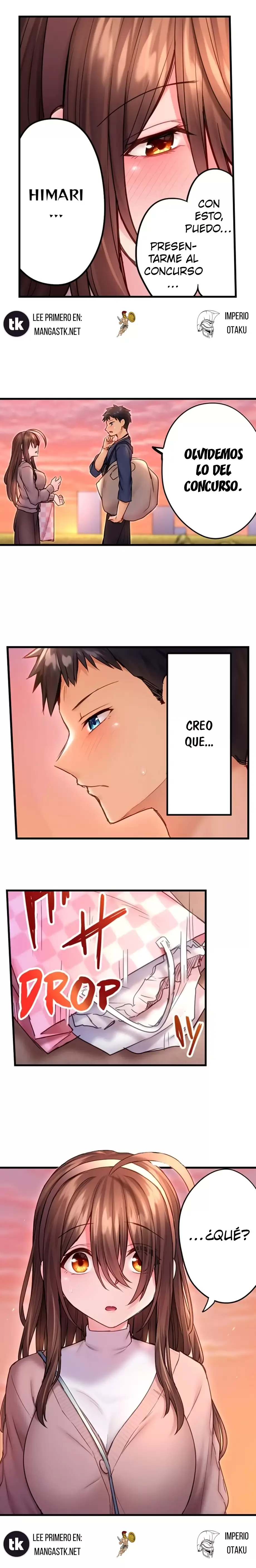 No puedo creer que mi solitaria amiga de la infancia se haya convertido en esta sexy chica Capítulo 15 - Page 10
