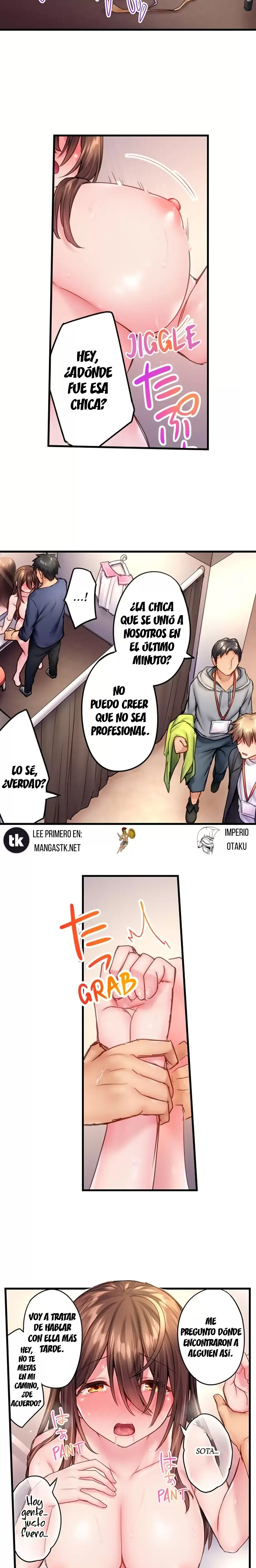No puedo creer que mi solitaria amiga de la infancia se haya convertido en esta sexy chica Capítulo 15 - Page 3