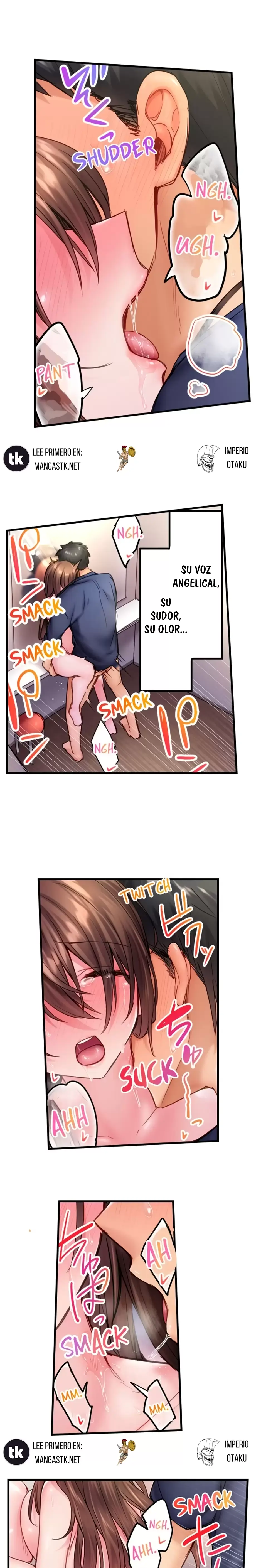 No puedo creer que mi solitaria amiga de la infancia se haya convertido en esta sexy chica Capítulo 15 - Page 6