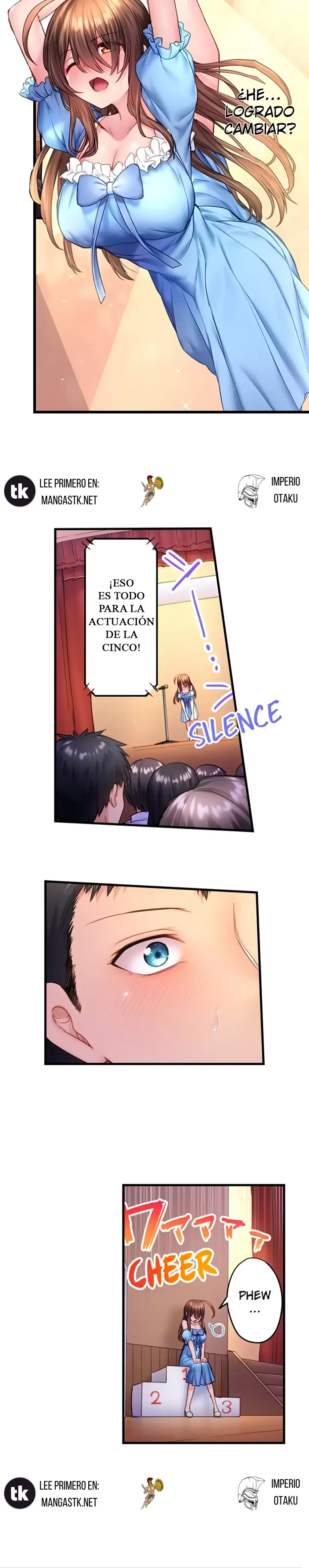 No puedo creer que mi solitaria amiga de la infancia se haya convertido en esta sexy chica Capítulo 17 - Page 5