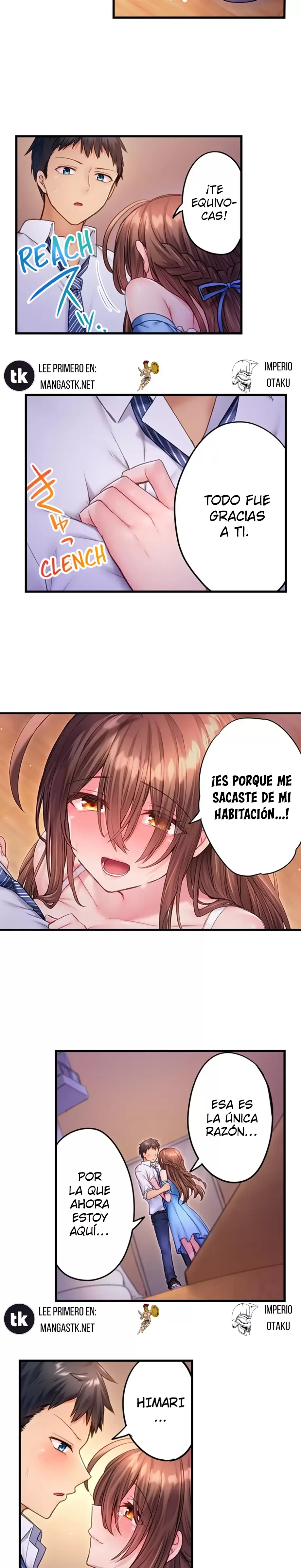 No puedo creer que mi solitaria amiga de la infancia se haya convertido en esta sexy chica Capítulo 17 - Page 8