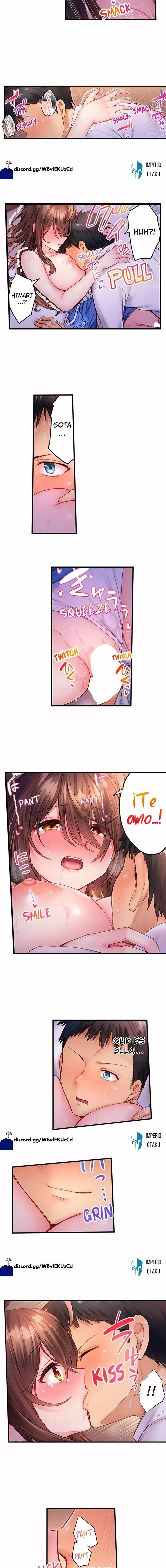 No puedo creer que mi solitaria amiga de la infancia se haya convertido en esta sexy chica Capítulo 18 - Page 5