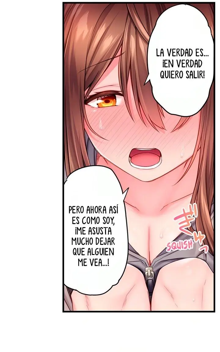 No puedo creer que mi solitaria amiga de la infancia se haya convertido en esta sexy chica Capítulo 2 - Page 12