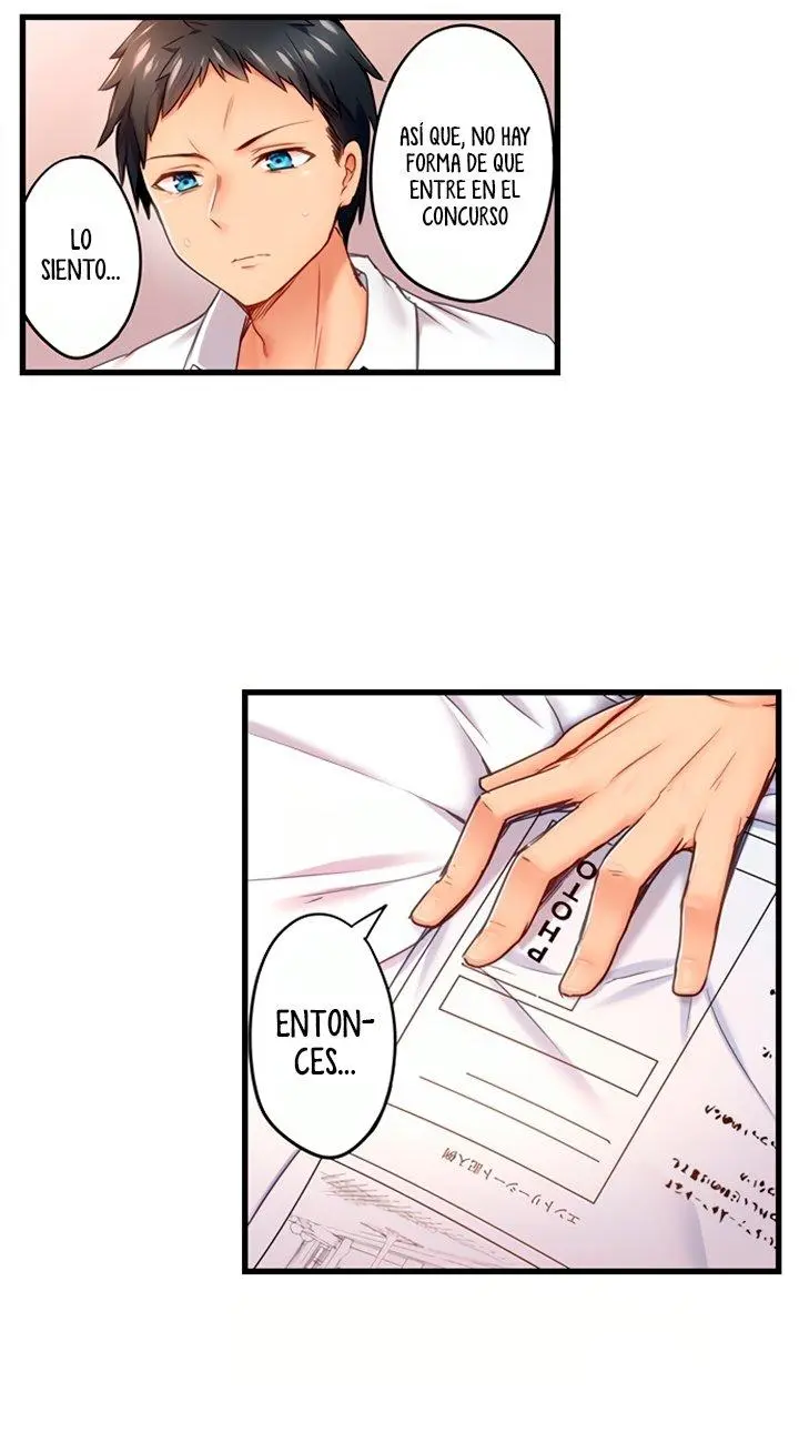 No puedo creer que mi solitaria amiga de la infancia se haya convertido en esta sexy chica Capítulo 2 - Page 13