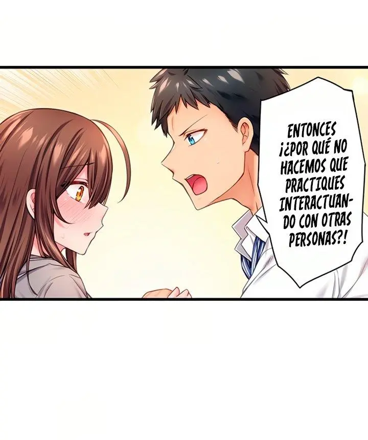 No puedo creer que mi solitaria amiga de la infancia se haya convertido en esta sexy chica Capítulo 2 - Page 14