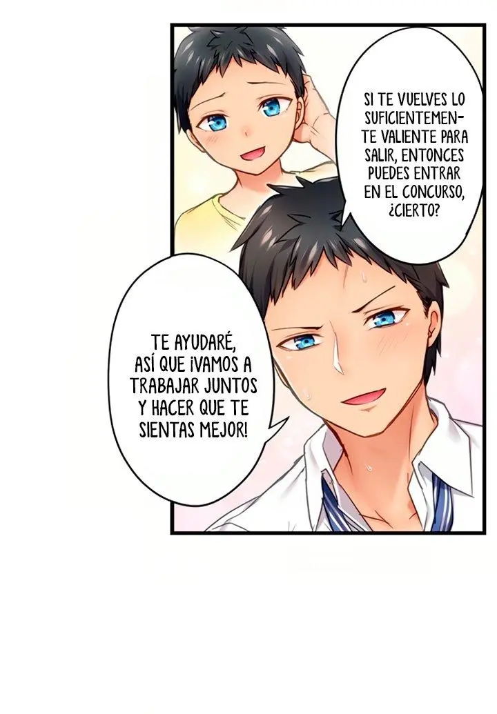 No puedo creer que mi solitaria amiga de la infancia se haya convertido en esta sexy chica Capítulo 2 - Page 16