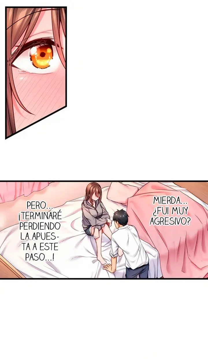 No puedo creer que mi solitaria amiga de la infancia se haya convertido en esta sexy chica Capítulo 2 - Page 17
