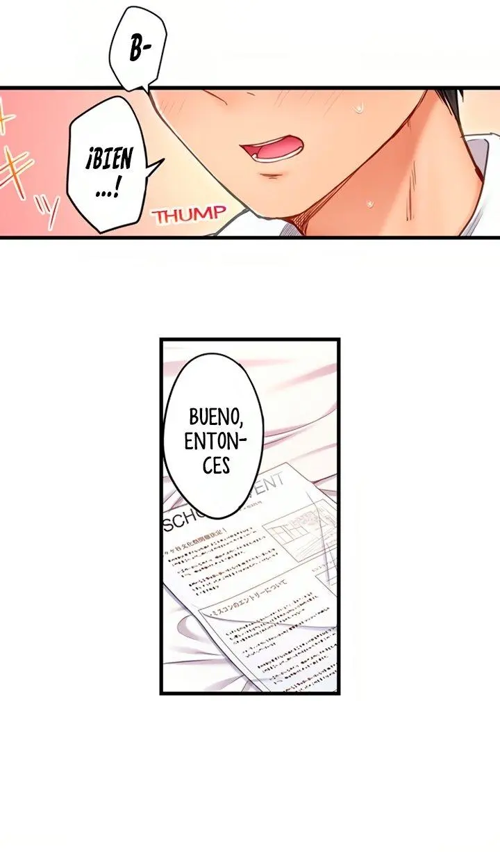No puedo creer que mi solitaria amiga de la infancia se haya convertido en esta sexy chica Capítulo 2 - Page 20