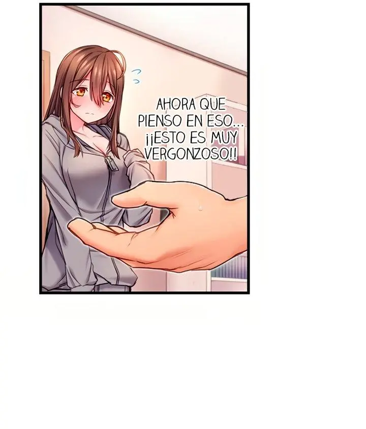 No puedo creer que mi solitaria amiga de la infancia se haya convertido en esta sexy chica Capítulo 2 - Page 22