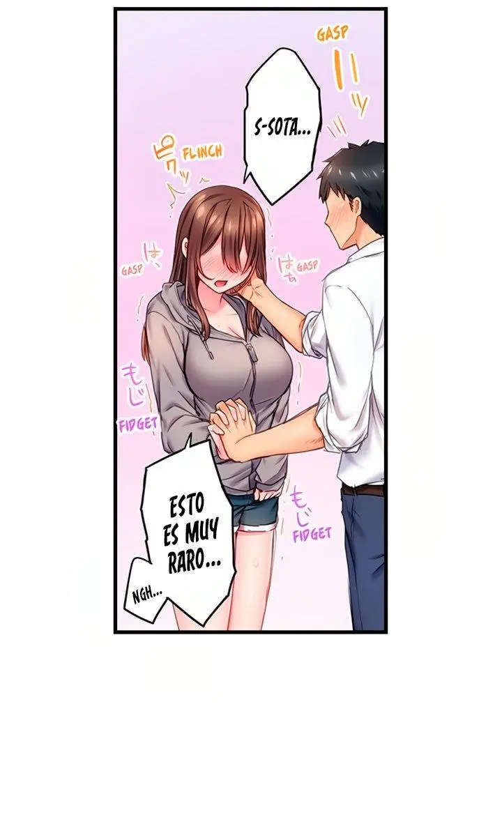 No puedo creer que mi solitaria amiga de la infancia se haya convertido en esta sexy chica Capítulo 2 - Page 29