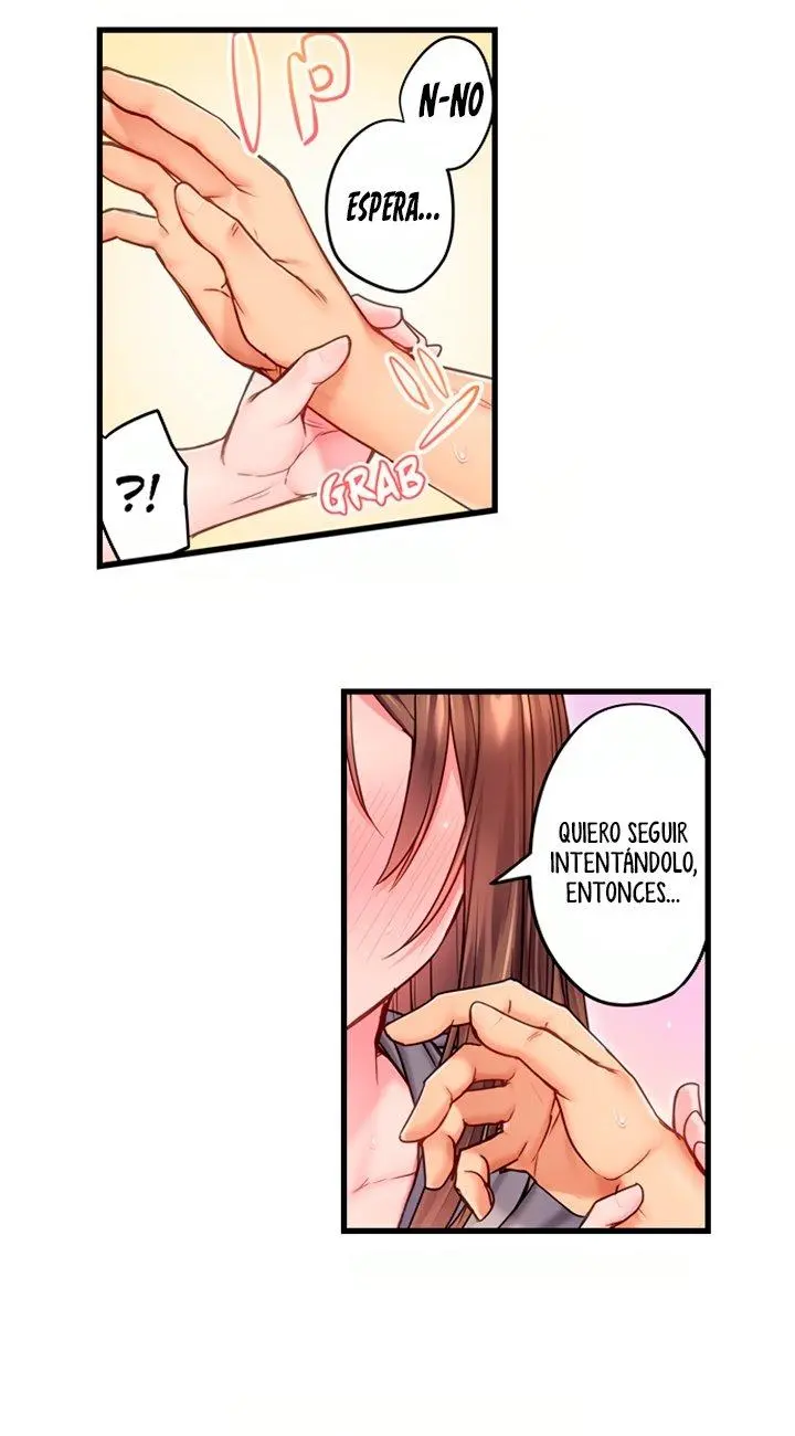 No puedo creer que mi solitaria amiga de la infancia se haya convertido en esta sexy chica Capítulo 2 - Page 31