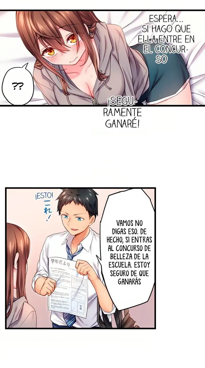 No puedo creer que mi solitaria amiga de la infancia se haya convertido en esta sexy chica Capítulo 2 - Page 7