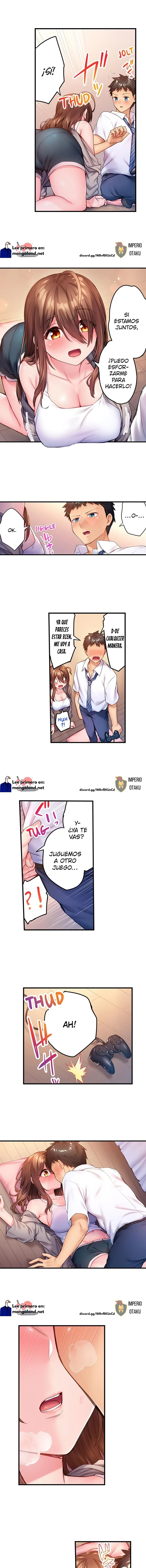No puedo creer que mi solitaria amiga de la infancia se haya convertido en esta sexy chica Capítulo 20 - Page 2