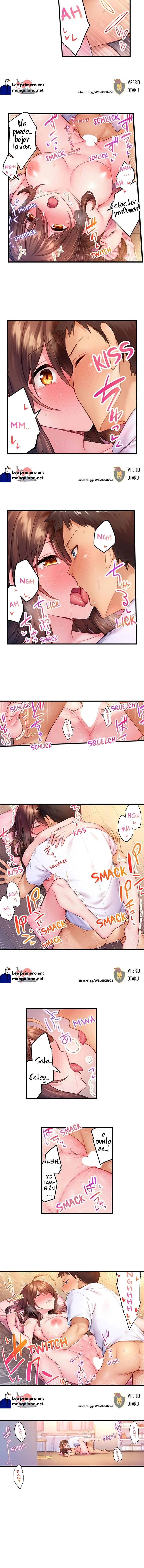 No puedo creer que mi solitaria amiga de la infancia se haya convertido en esta sexy chica Capítulo 21 - Page 5