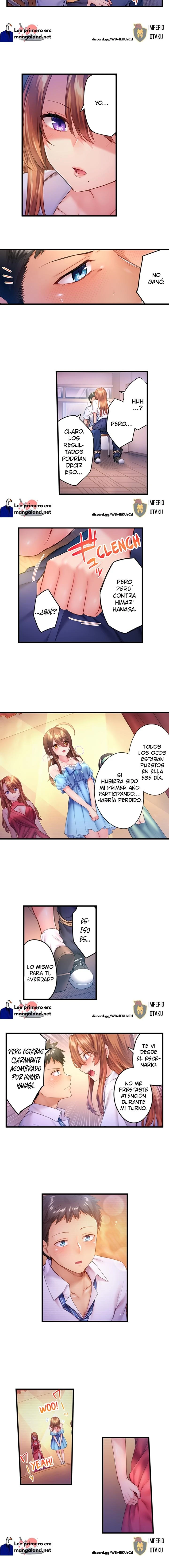 No puedo creer que mi solitaria amiga de la infancia se haya convertido en esta sexy chica Capítulo 22 - Page 6