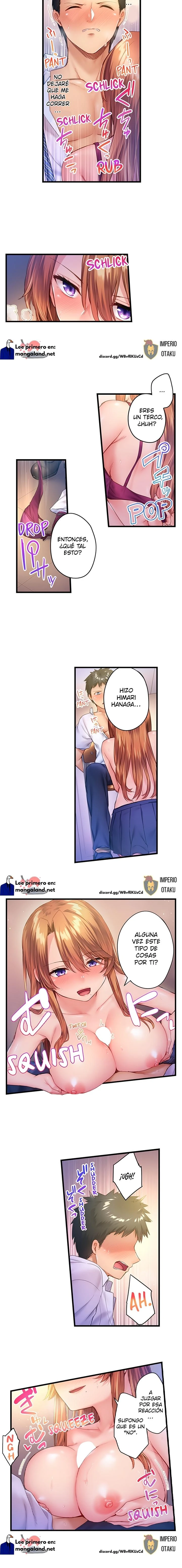 No puedo creer que mi solitaria amiga de la infancia se haya convertido en esta sexy chica Capítulo 23 - Page 6