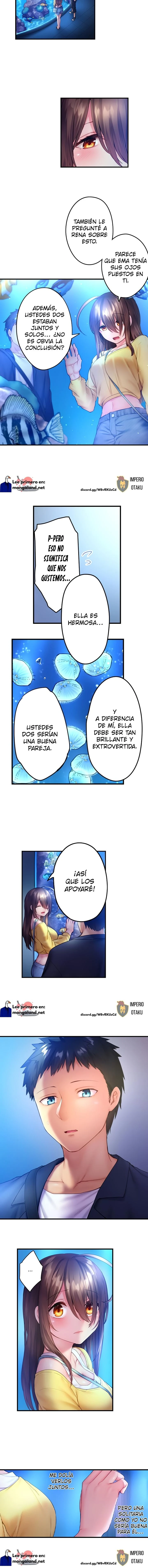 No puedo creer que mi solitaria amiga de la infancia se haya convertido en esta sexy chica Capítulo 25 - Page 6